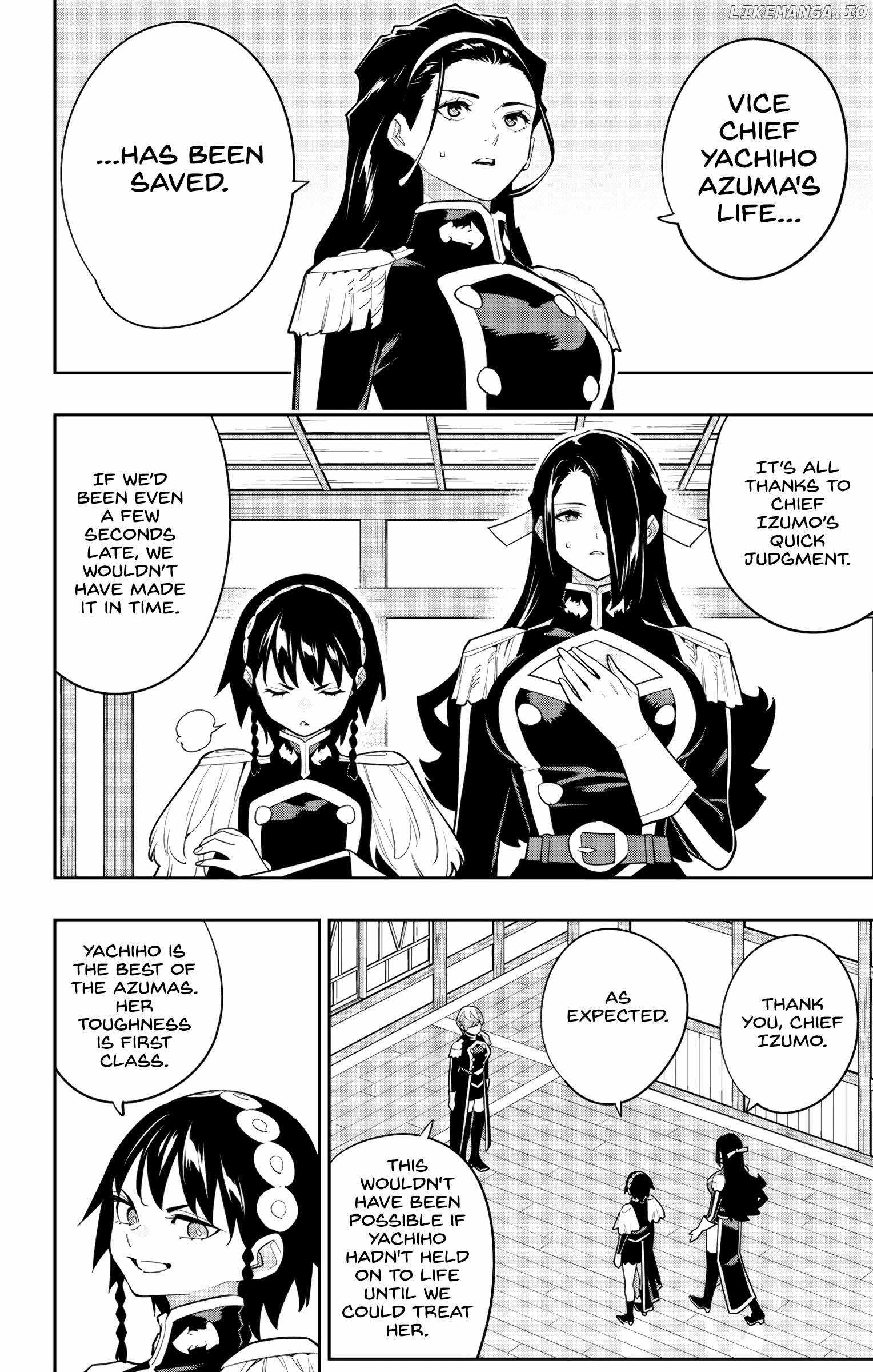 Slave of the Magic Capital's Elite Troops Chapter 157 2